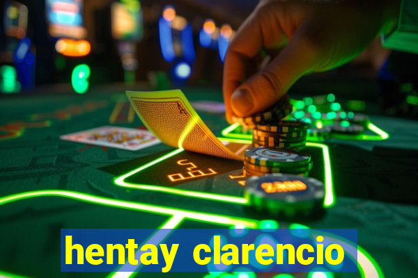 hentay clarencio